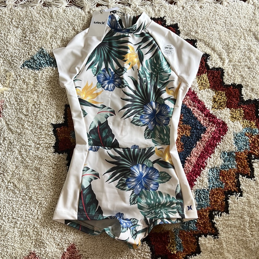 Hurley Women’s Lanai Surfsuit